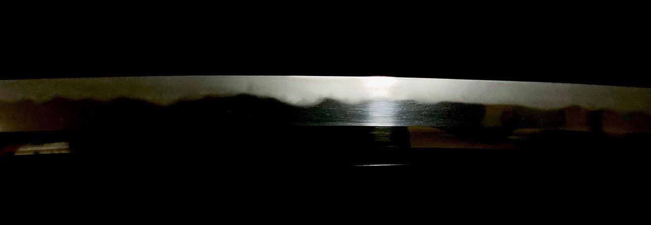 Katana - Jūyō - by Kanemoto - Historic Katana by Sekino Magoroku Kanemoto