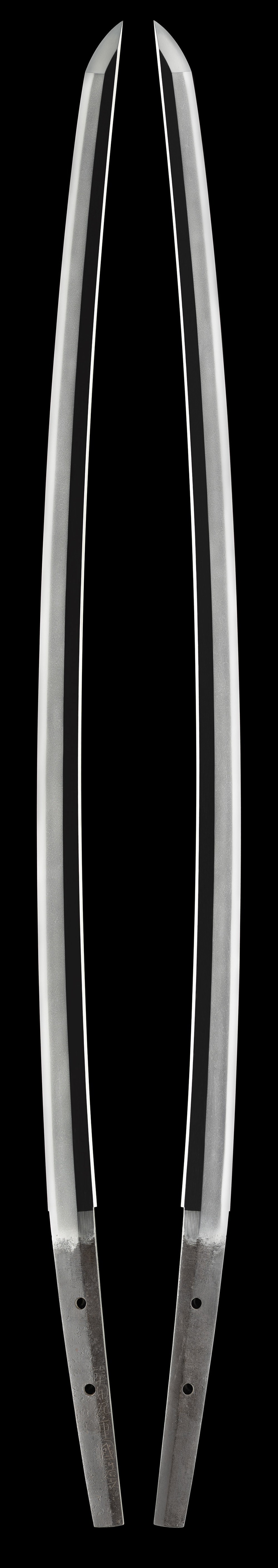 Katana - Tokuho - by Monju Shigekuni - Nanki Shigekuni - Tokubetsu Hozon Token