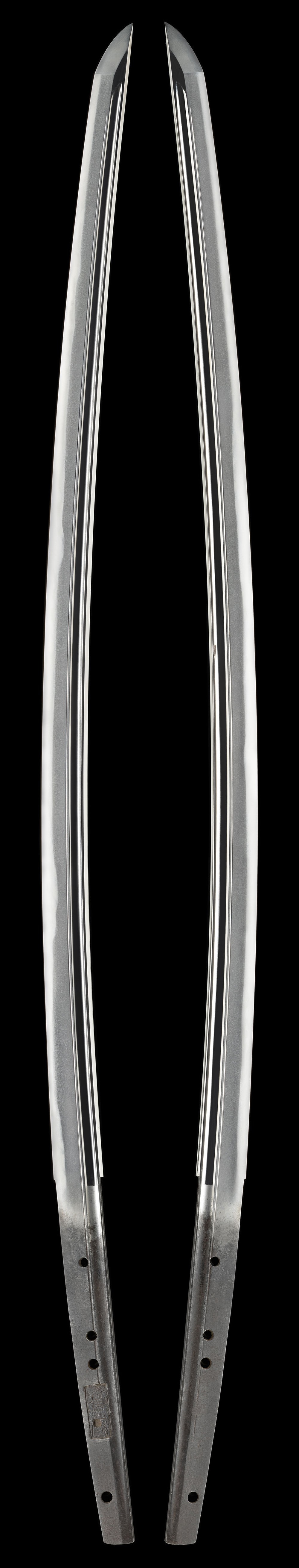 Katana - Tokuho - by Nobukuni School - Nobukuni - Tokubetsu Hozon Token