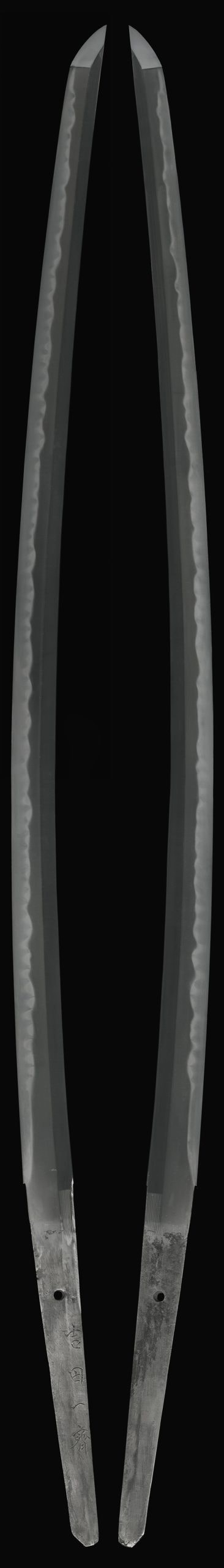 Katana - by Yoshida Kazunari - Yoshida Kazunari