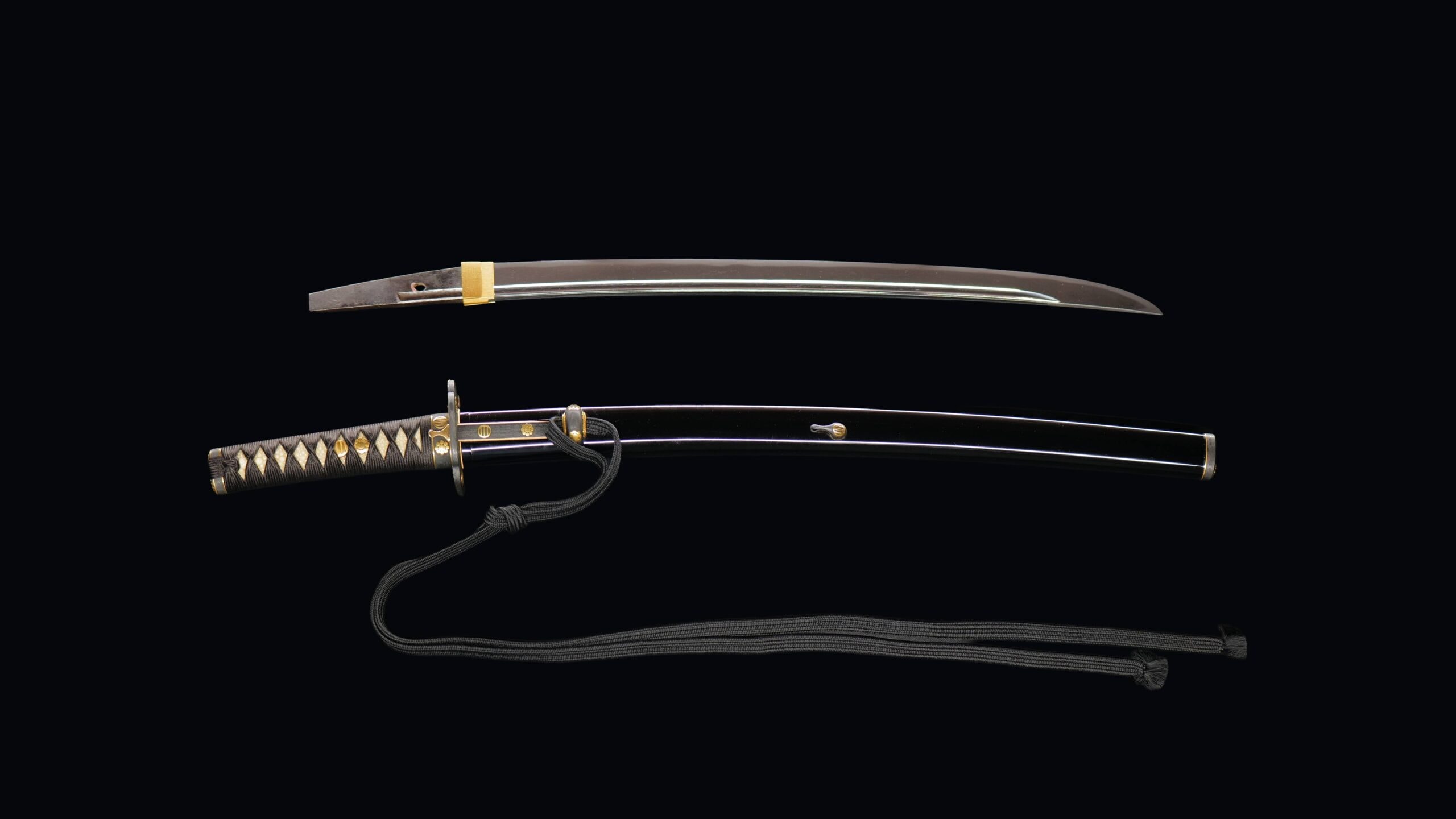 Wakizashi Unsigned, attributed to Yukimitsu