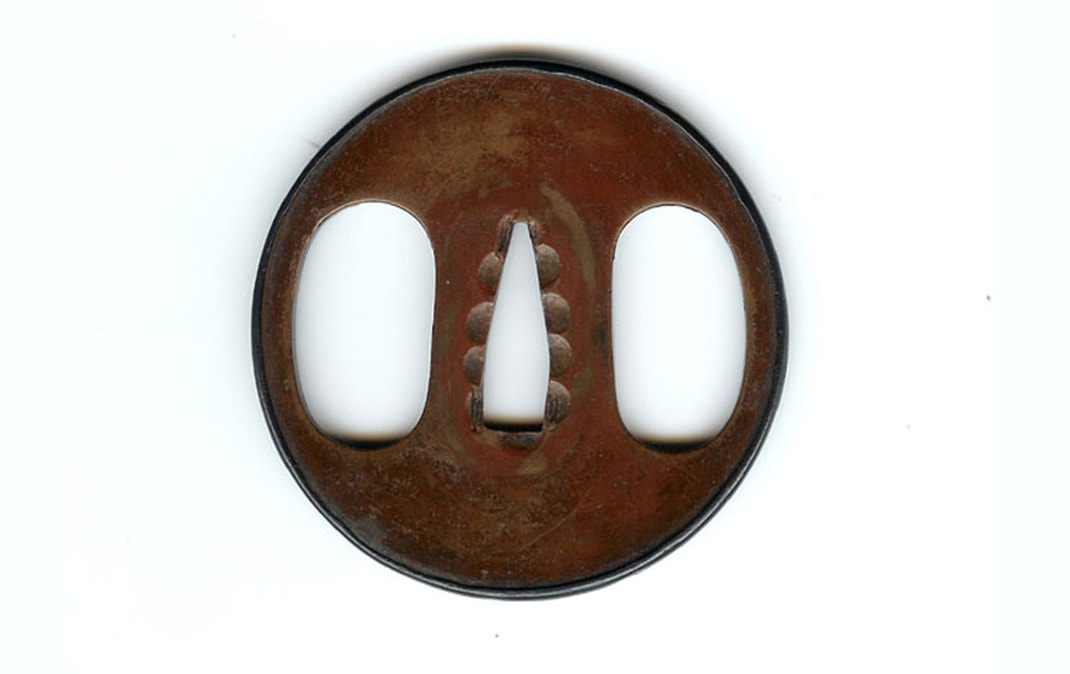 Den Hikozo(Higo Hirata) Sukashi design sea cucumber