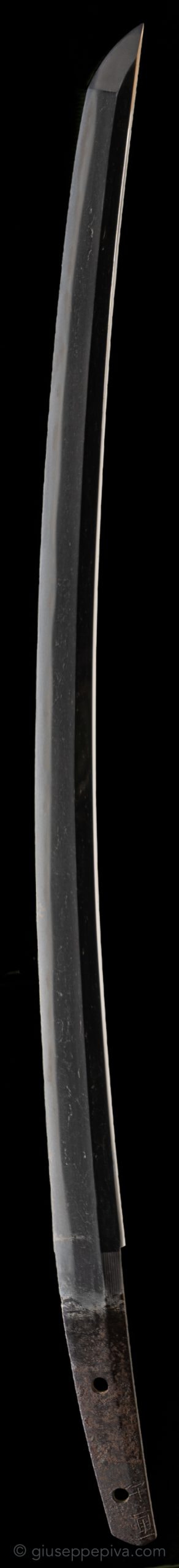 Koshirae - Jūyō - by Edo Period School - Kazari-tachi – Juyo Tosogu