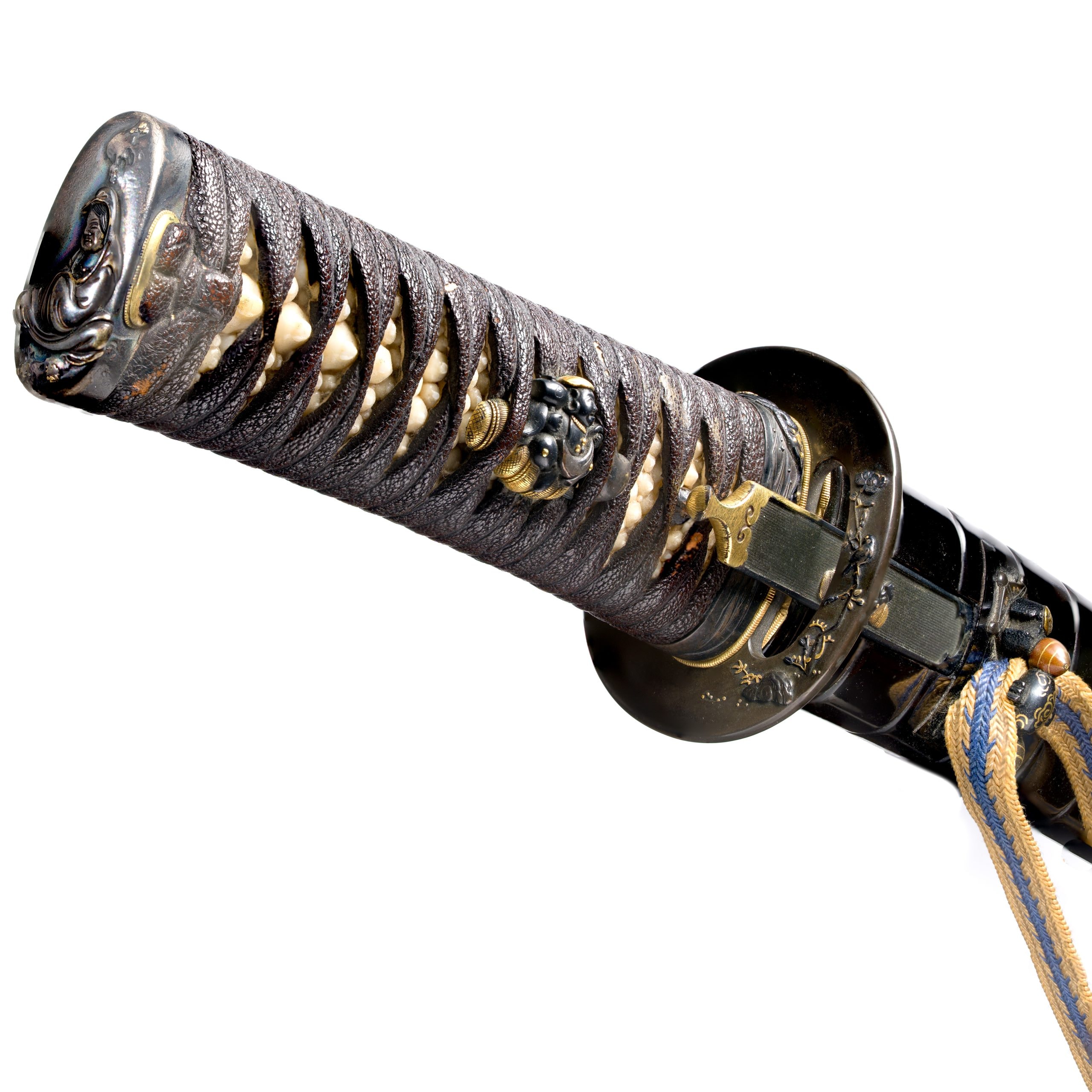 Koshirae - Wakizashi Koshirae – Juyo Tosogu