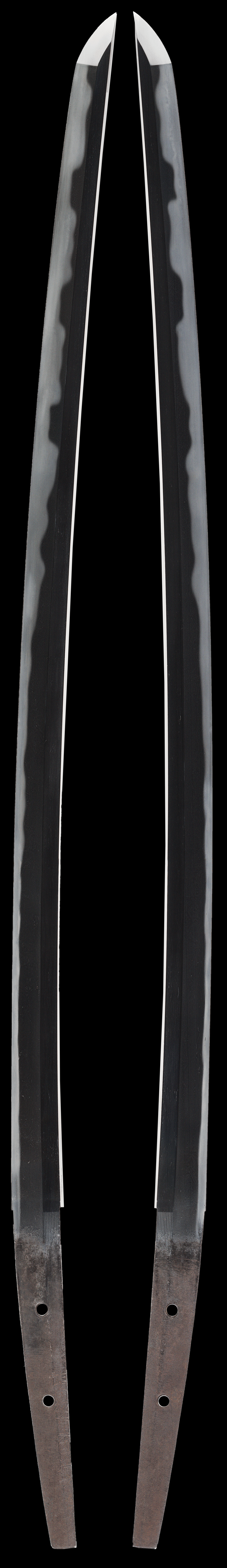 Katana - Jūyō - by Monju Shigekuni - Nanki Shigekuni