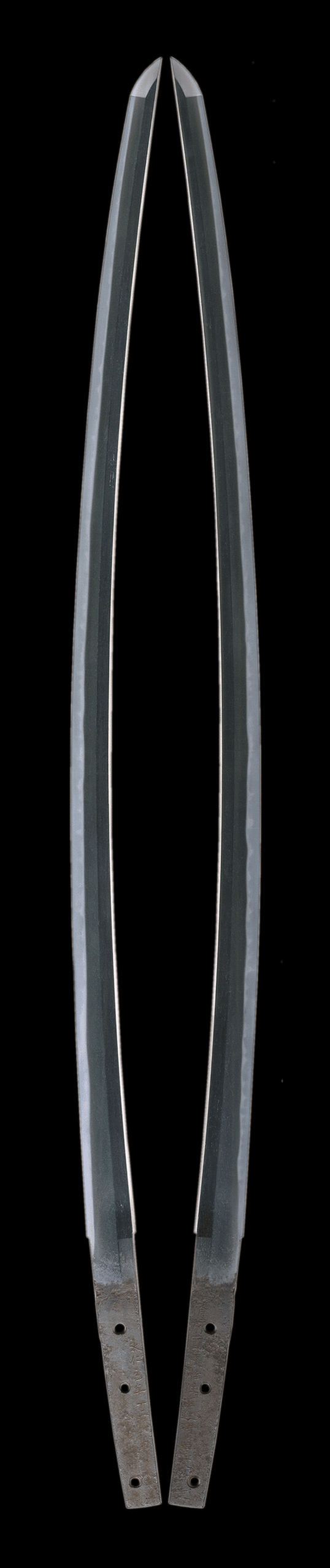 Tachi - Jūyō - by Osafune Nagamitsu - Bizenkoku Osafune ju Sakonshogen Nagamitsu tsukuru, Einin Gannen Junigatsu Hi