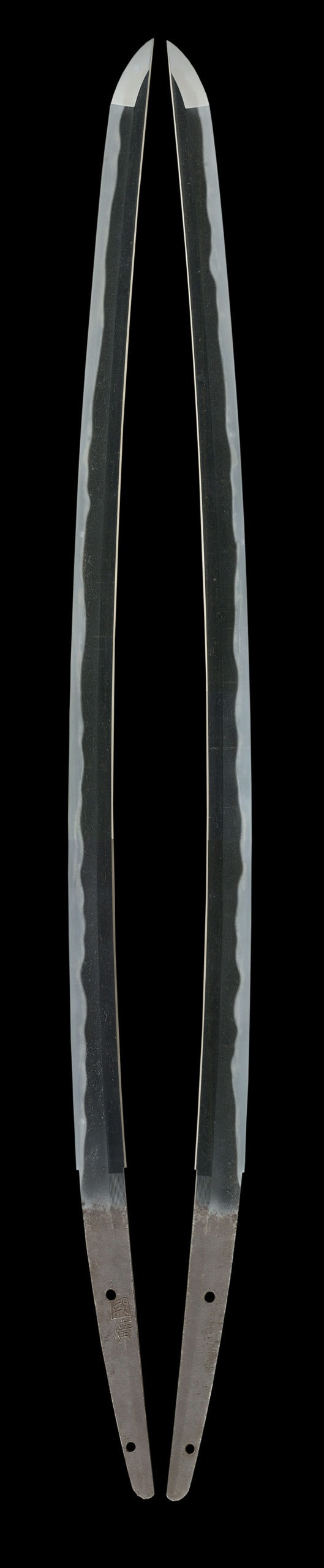 Katana - Jūyō - by Horikawa Kunihiro - Shinto Katana: Kunihiro (Horikawa) with Koshirae