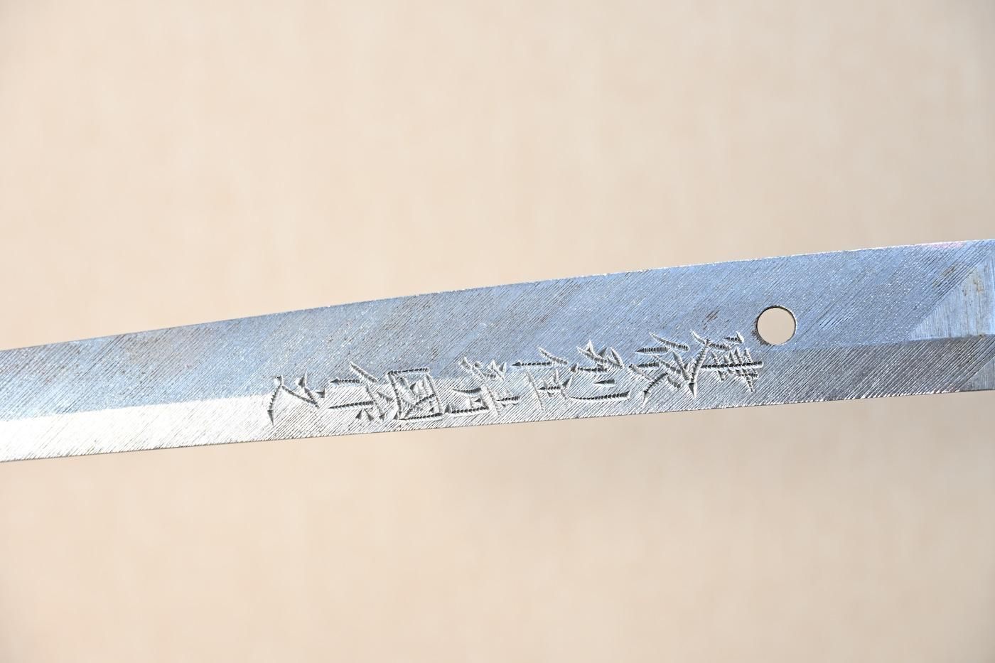 Daisho - by Kariya Naohide - Daisho: Kariya Naohide - Yasukuni Swordsmith's Daisho Set, Custom-made Masterpiece
