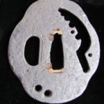 Tsuba - by Yamakichibei - Yamakichibei Tsuba