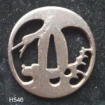 Tsuba - Tokubetsu Kichō - Papered to Akasaka