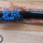 Wakizashi - Ko-Wakizashi: Nanbokucho Period in Koshirae