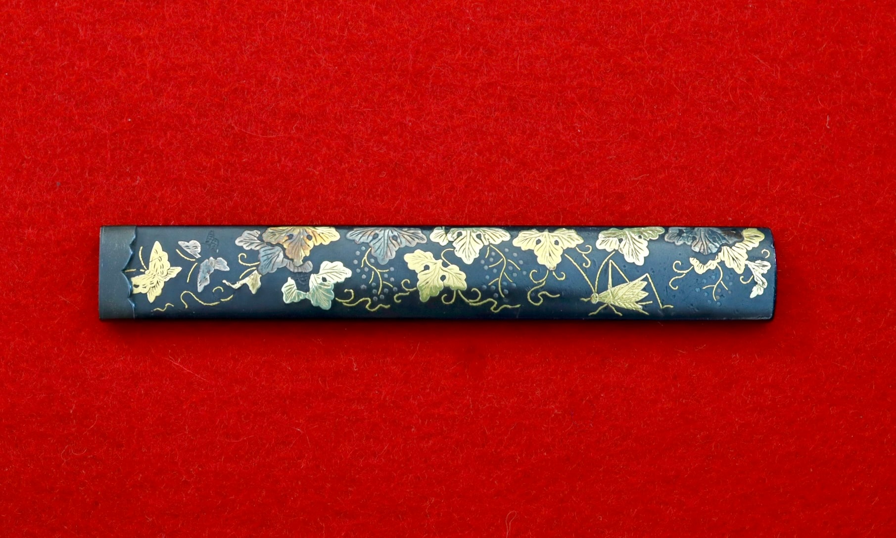 無銘(加賀象嵌)