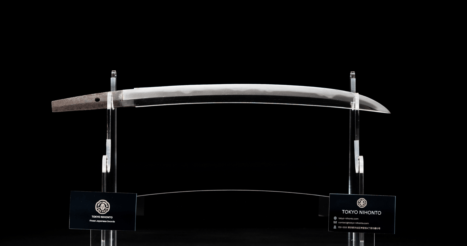 Antique Japanese Sword Naginata Naoshi Wakizashi by Fuyuhiro NBTHK Hozon Token