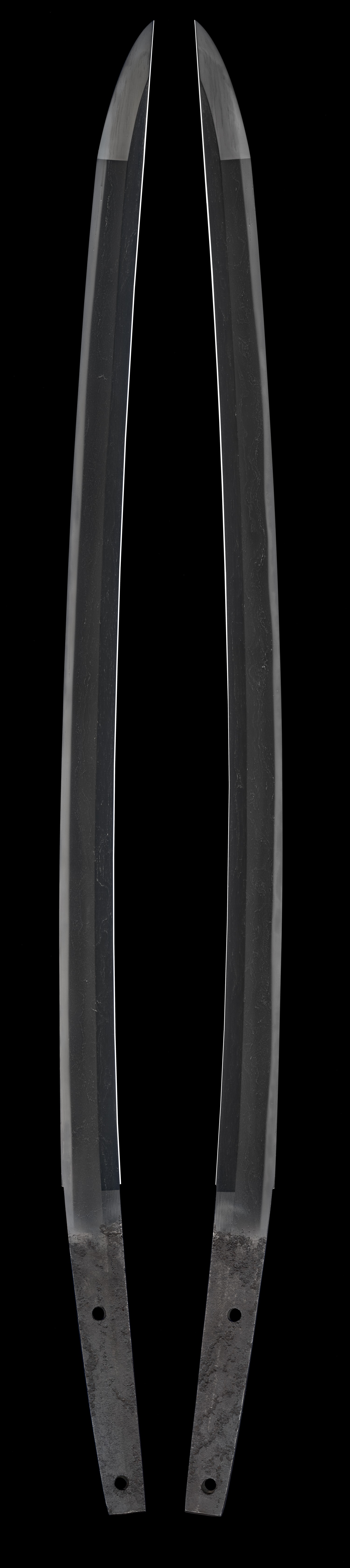 Katana - Tokuho - by Ukai School - Mumei Unju