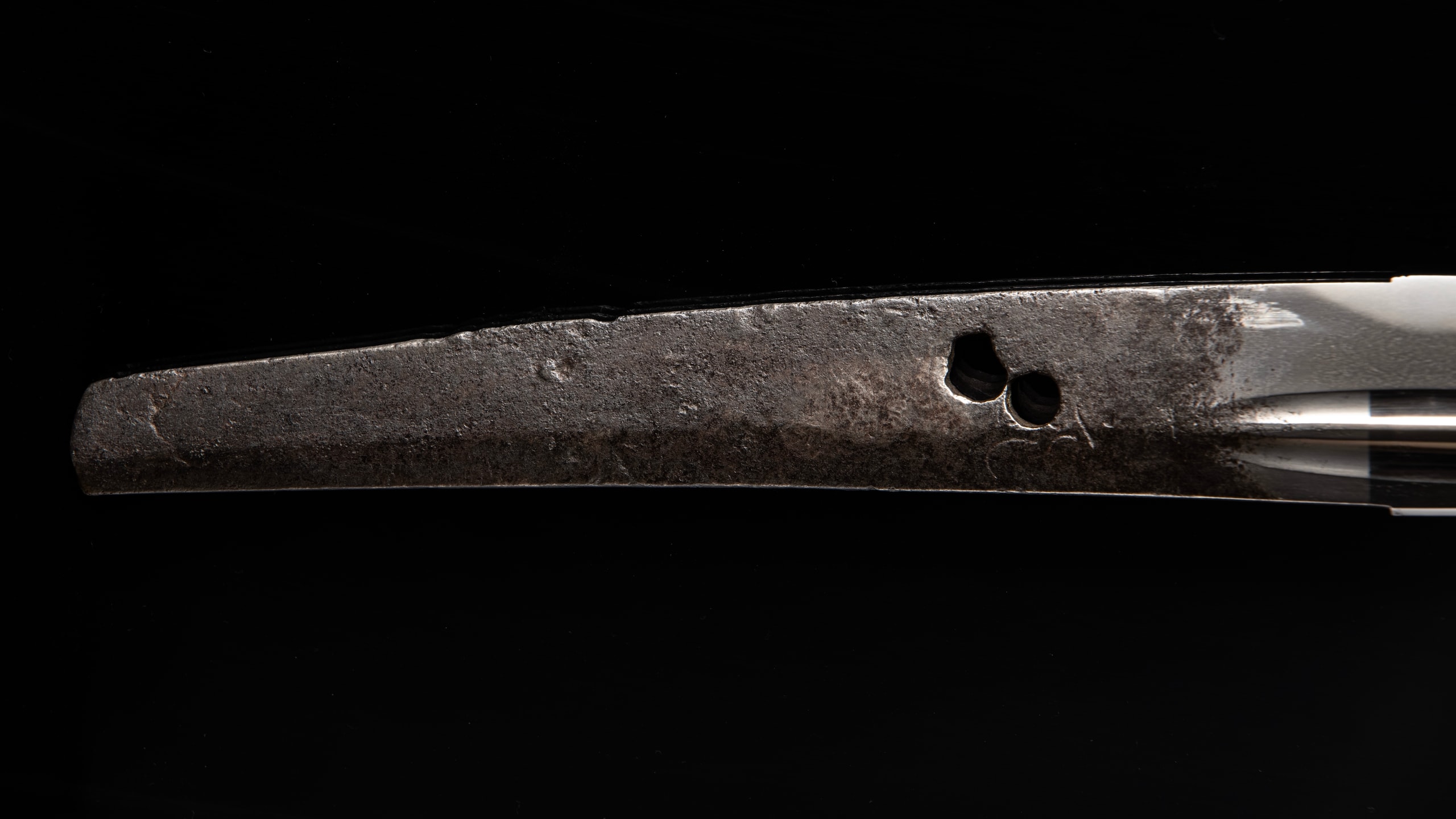 Den Tametsugu katana