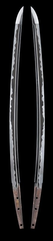 Shizu Kaneuji katana