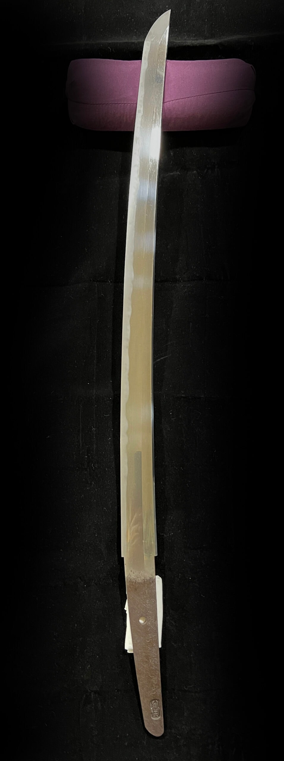 Suishinshi Masahide wakizashi