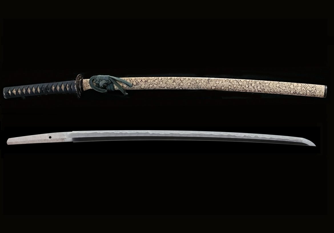 KATANA BY MINO KANETSUNE 兼常 010126