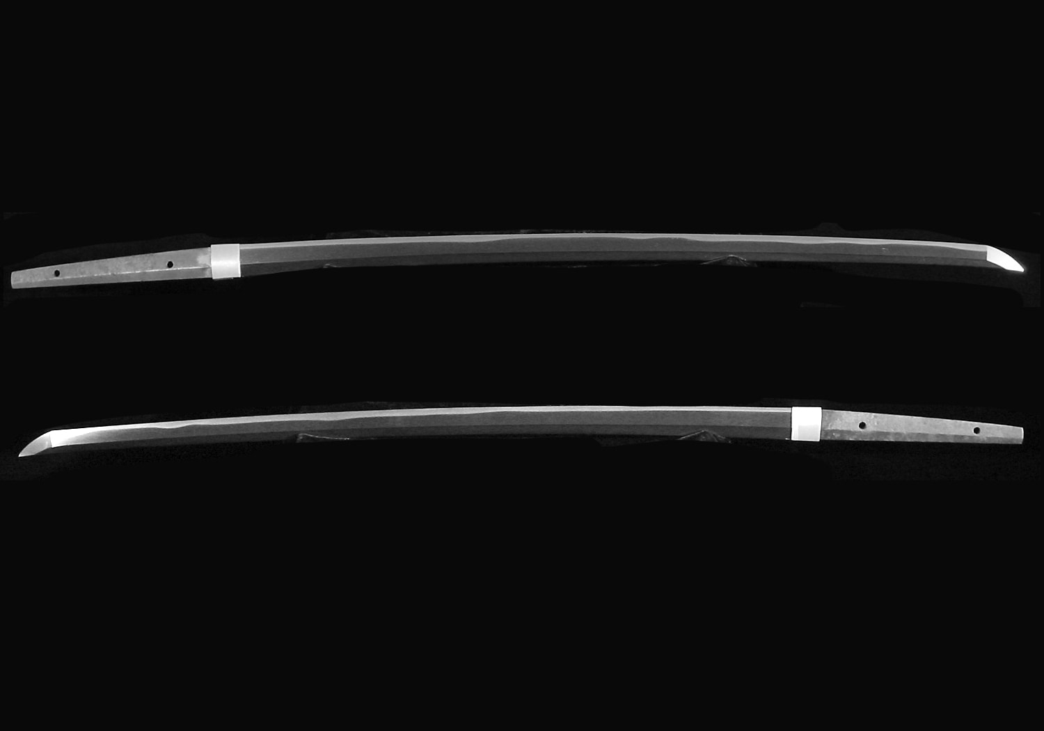 Katana - Jūyō - by Tegai School - Beautiful Juyo Yamato Tegai School Katana