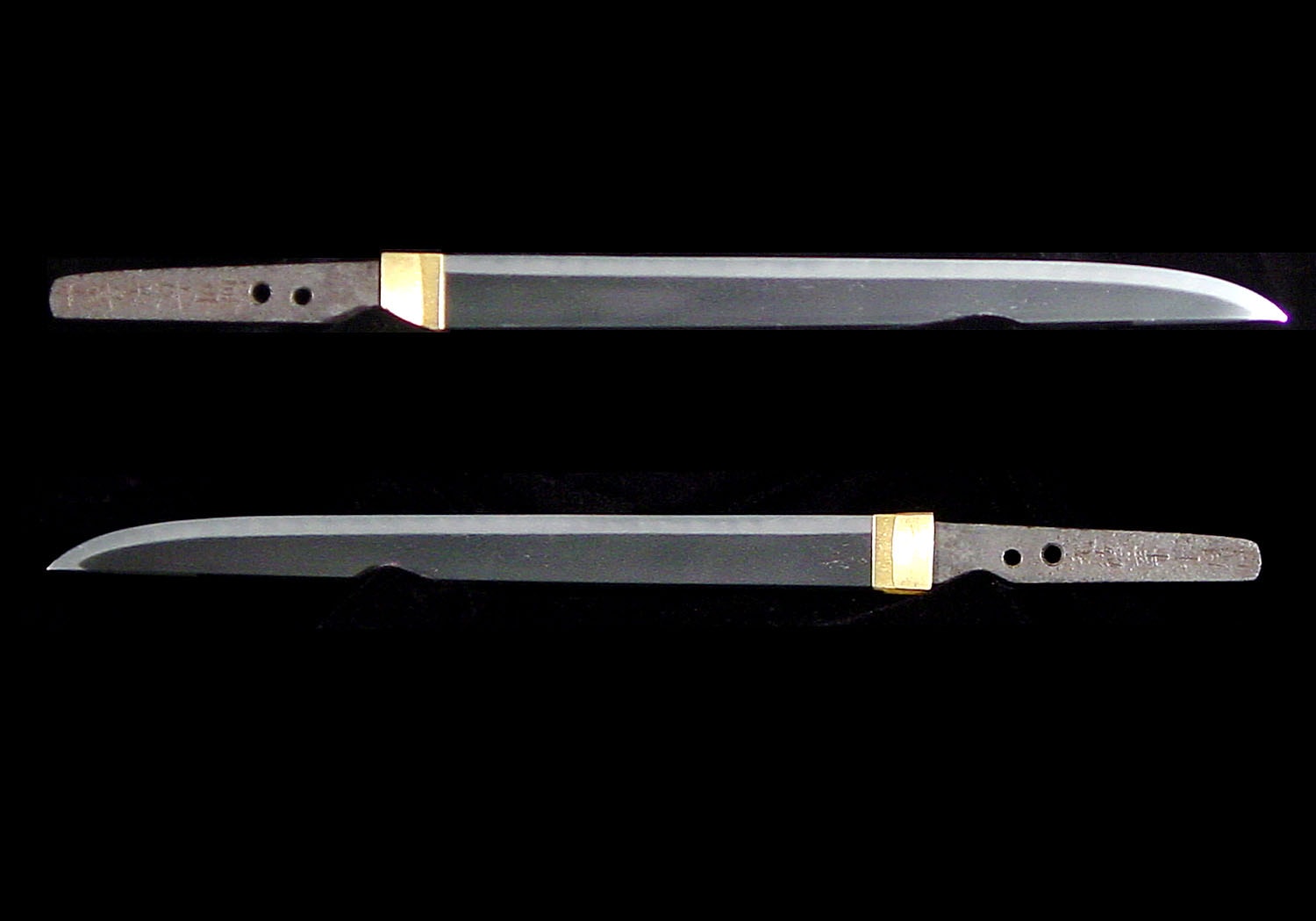 Tanto - Jūyō - by Osafune Kagemitsu - Juyo Tanto by Bizen Kagemitsu