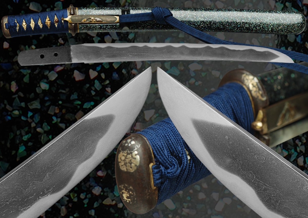 Koto Bizen Tanto (fss-723)