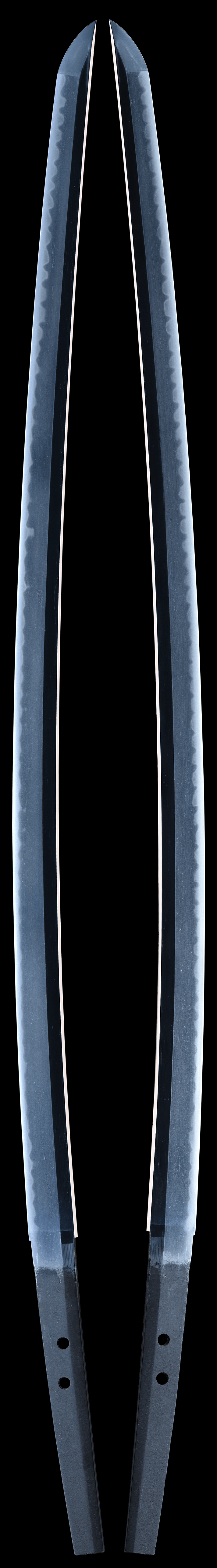 Katana - Hozon - by Yamon Naokatsu - Yamon Naokatsu