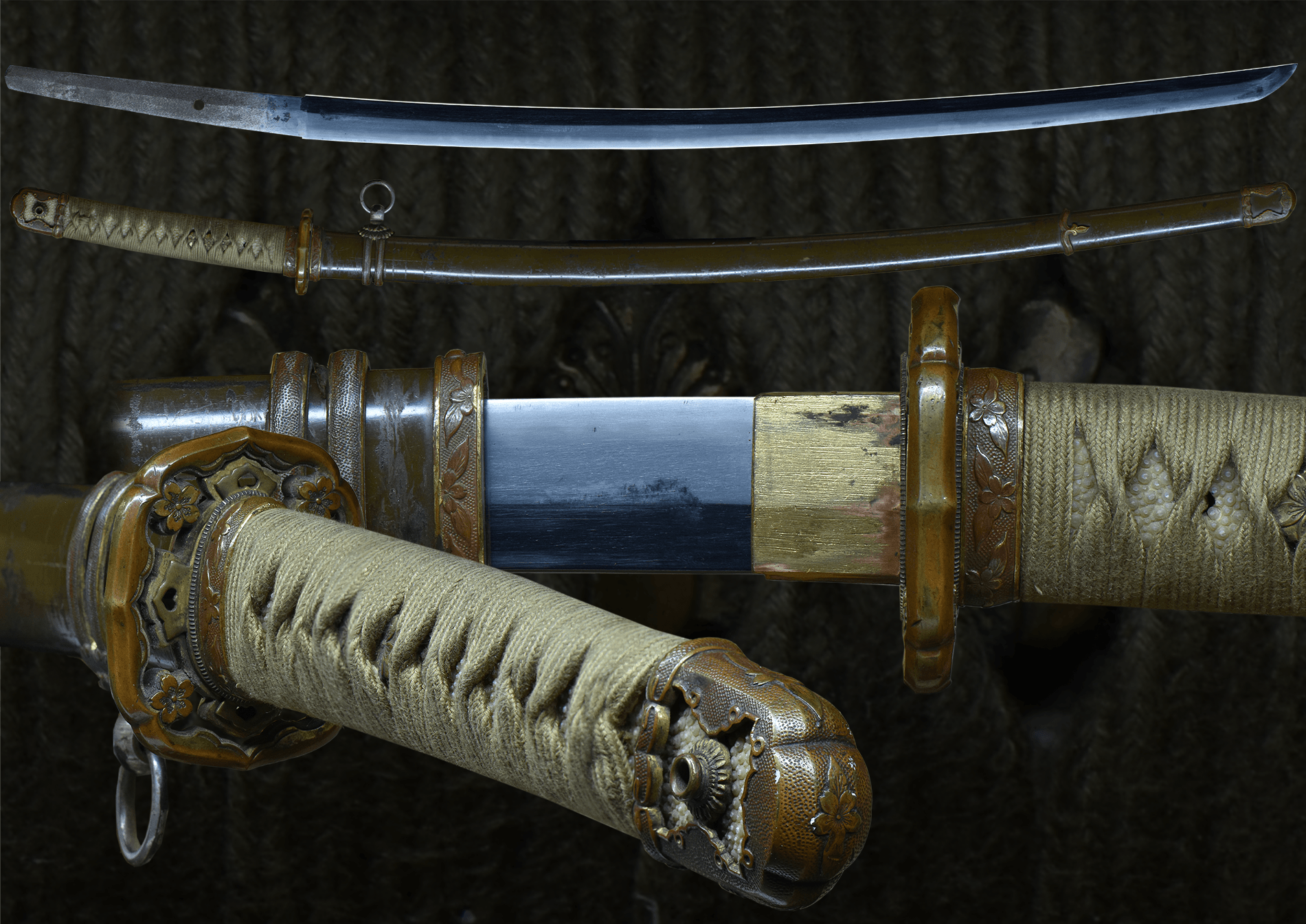 Katana - WWII Era Gendaito