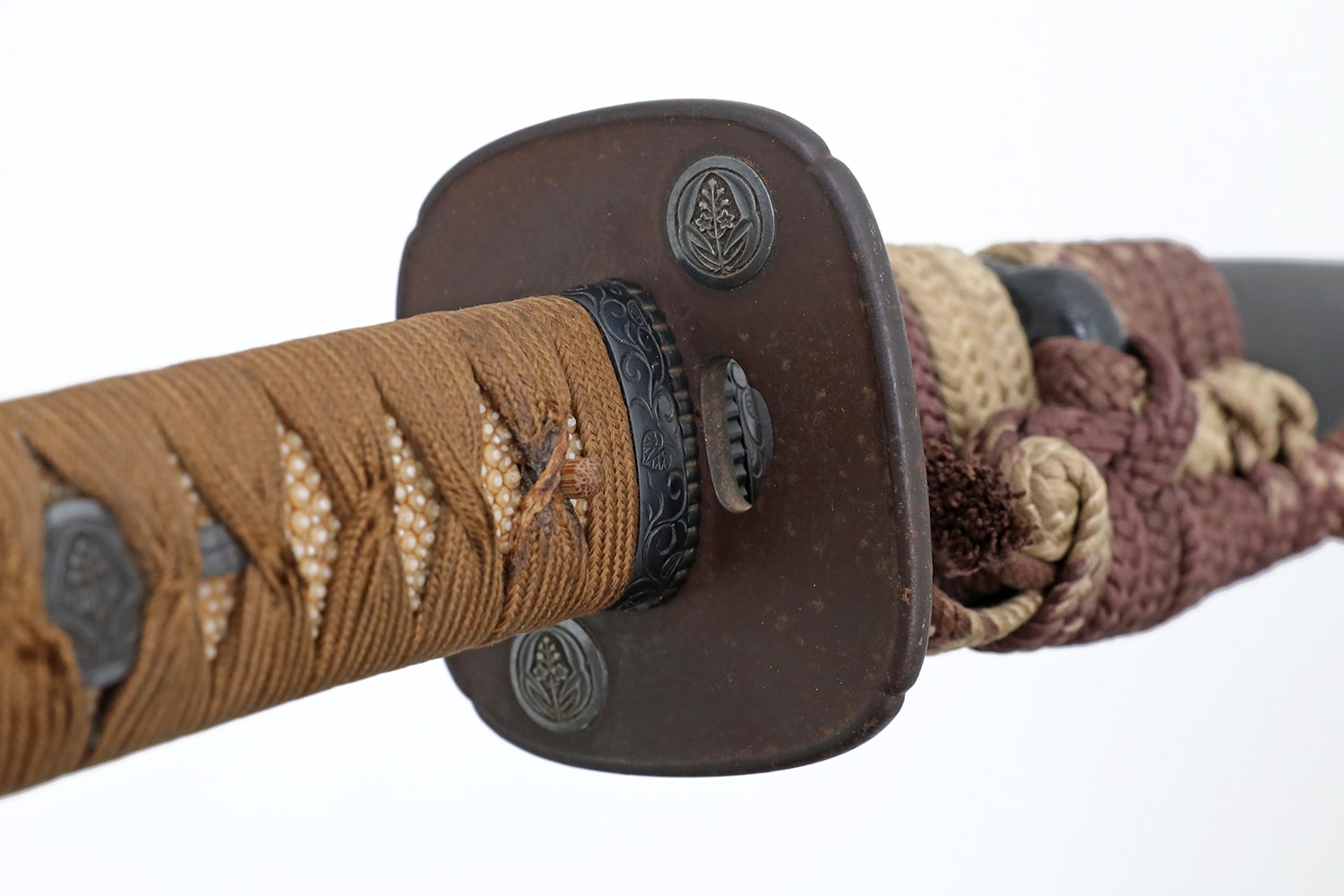 Katana - Tokuho - An elegant Kamakura katana by Wake school