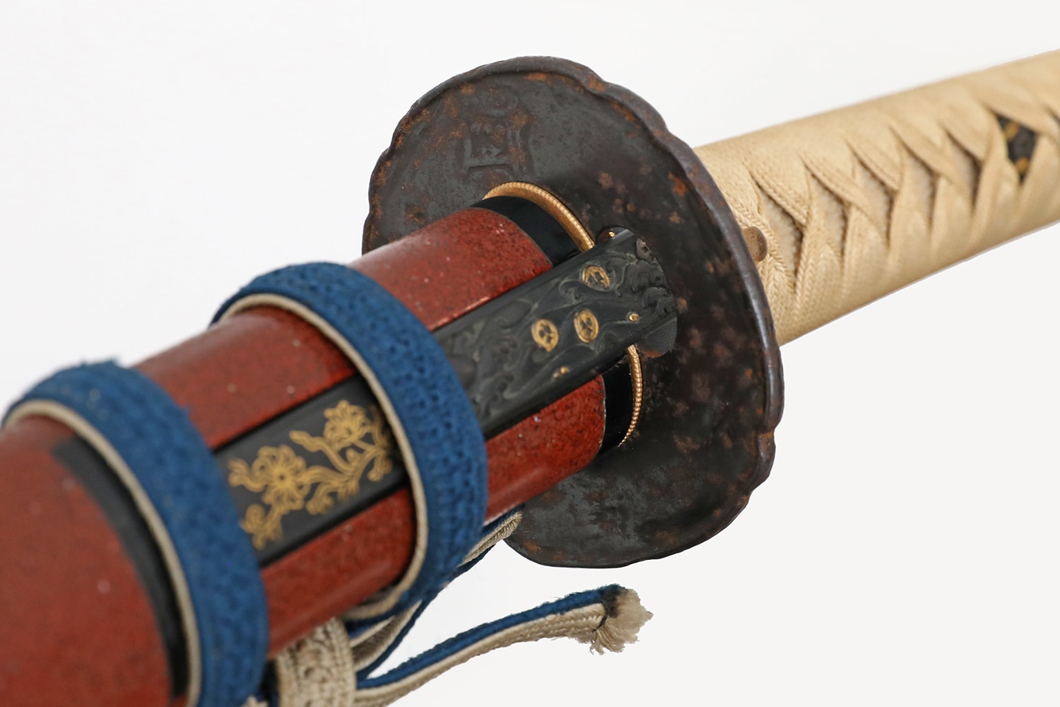 A high Sori Wakizashi by Toto ni Tsunanobu