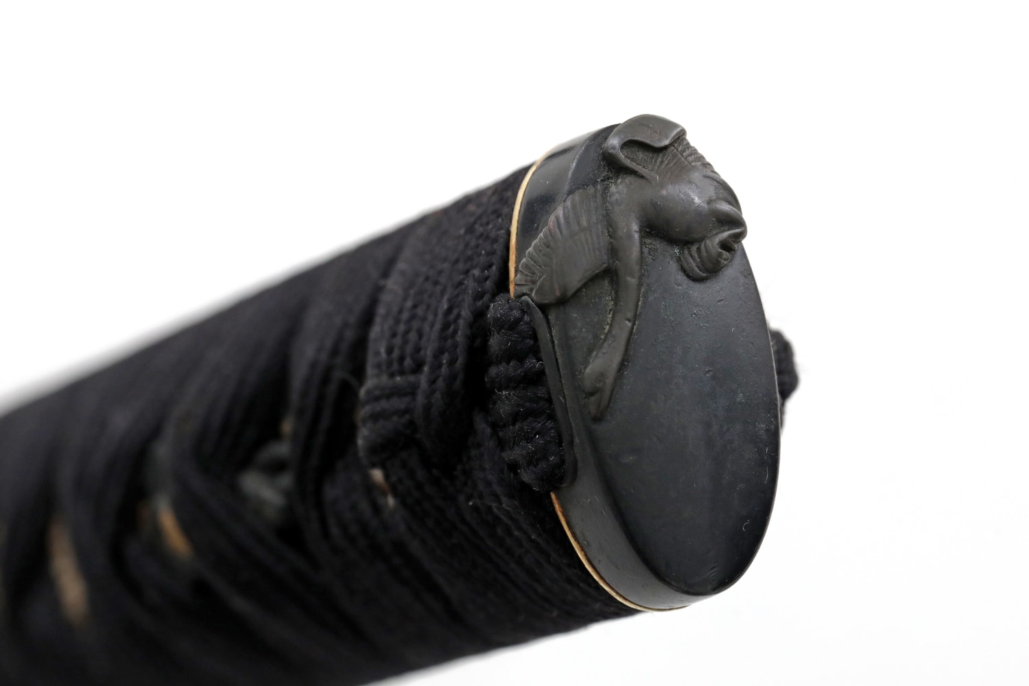 A very well made Ishido wakizashi by Shigeyasu