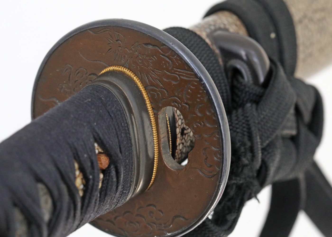 Wakizashi - Tokuho - by Omiya School - Omiya School with Tasteful Koshirae