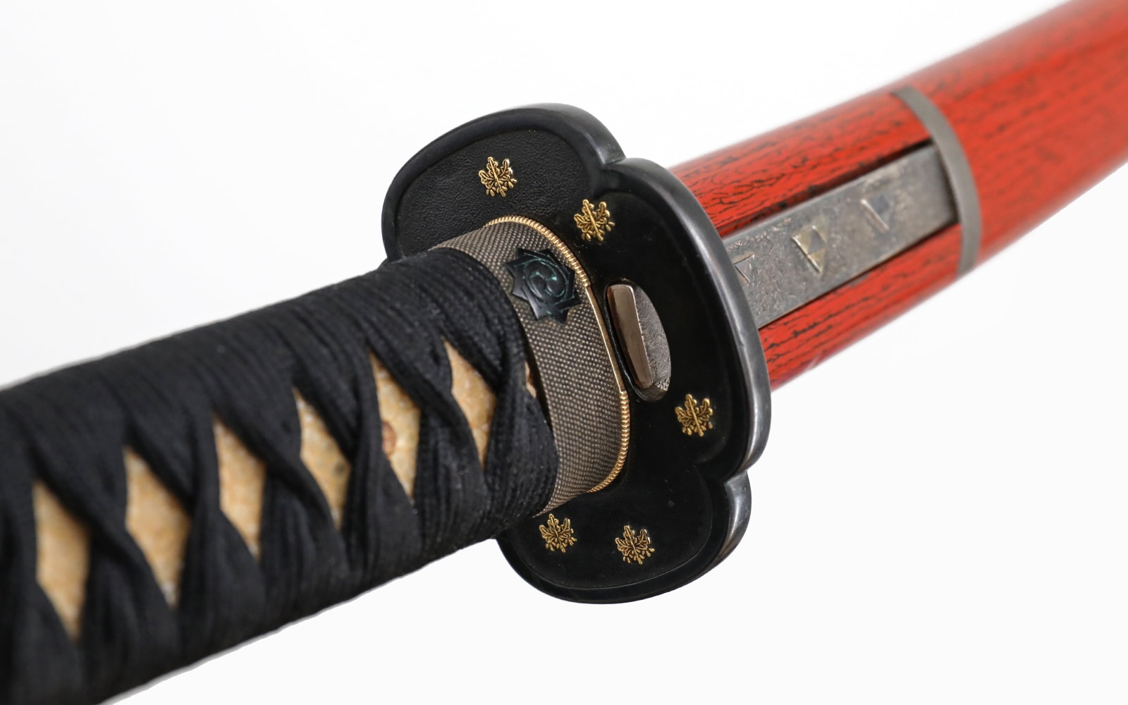 Wakizashi by Moritsugu with 3x Certification