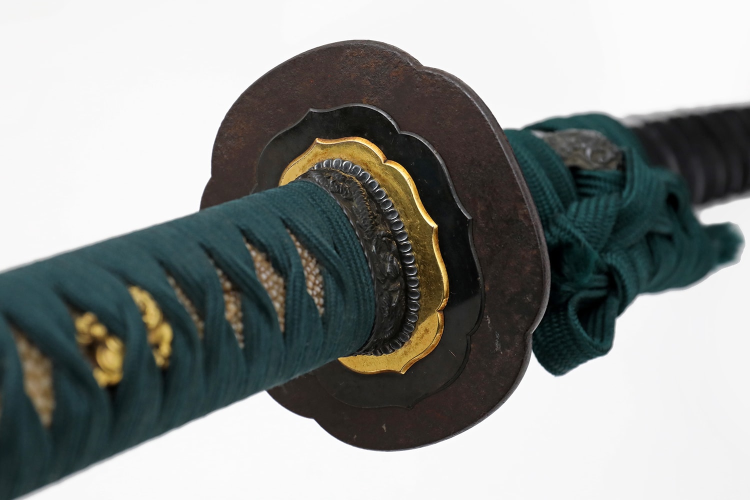 Katana - Tokuho - by Horikawa Kunisuke - High quality Katana by Kawachi no Kami Kunisuke - Nihonto Art