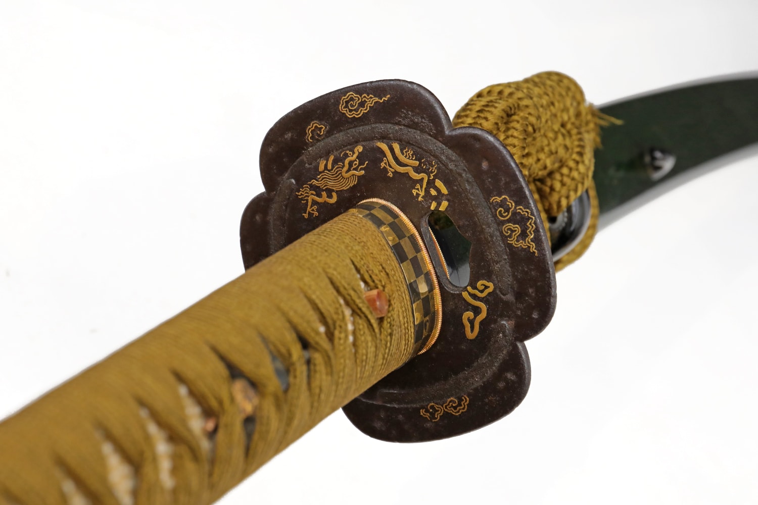 Long Koto Katana signed Soshu-ju Tsunahiro - Nihonto Art