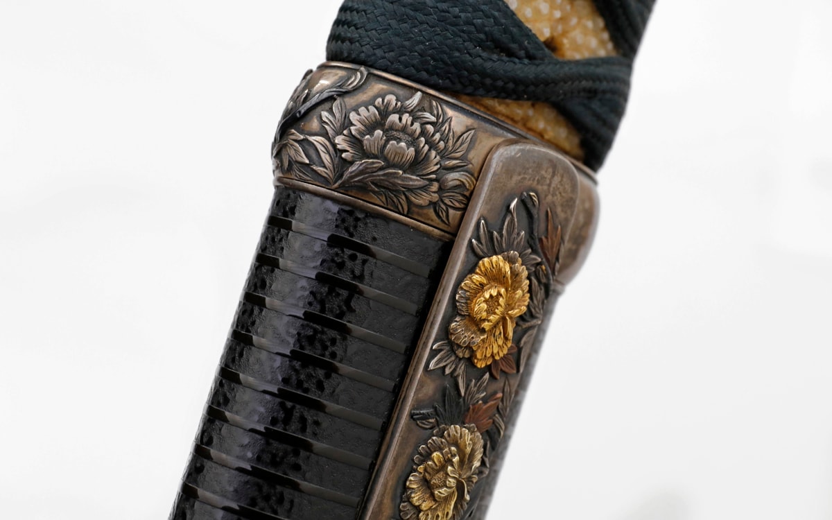 Museum quality Tanto signed Nobukuni - Nihonto Art