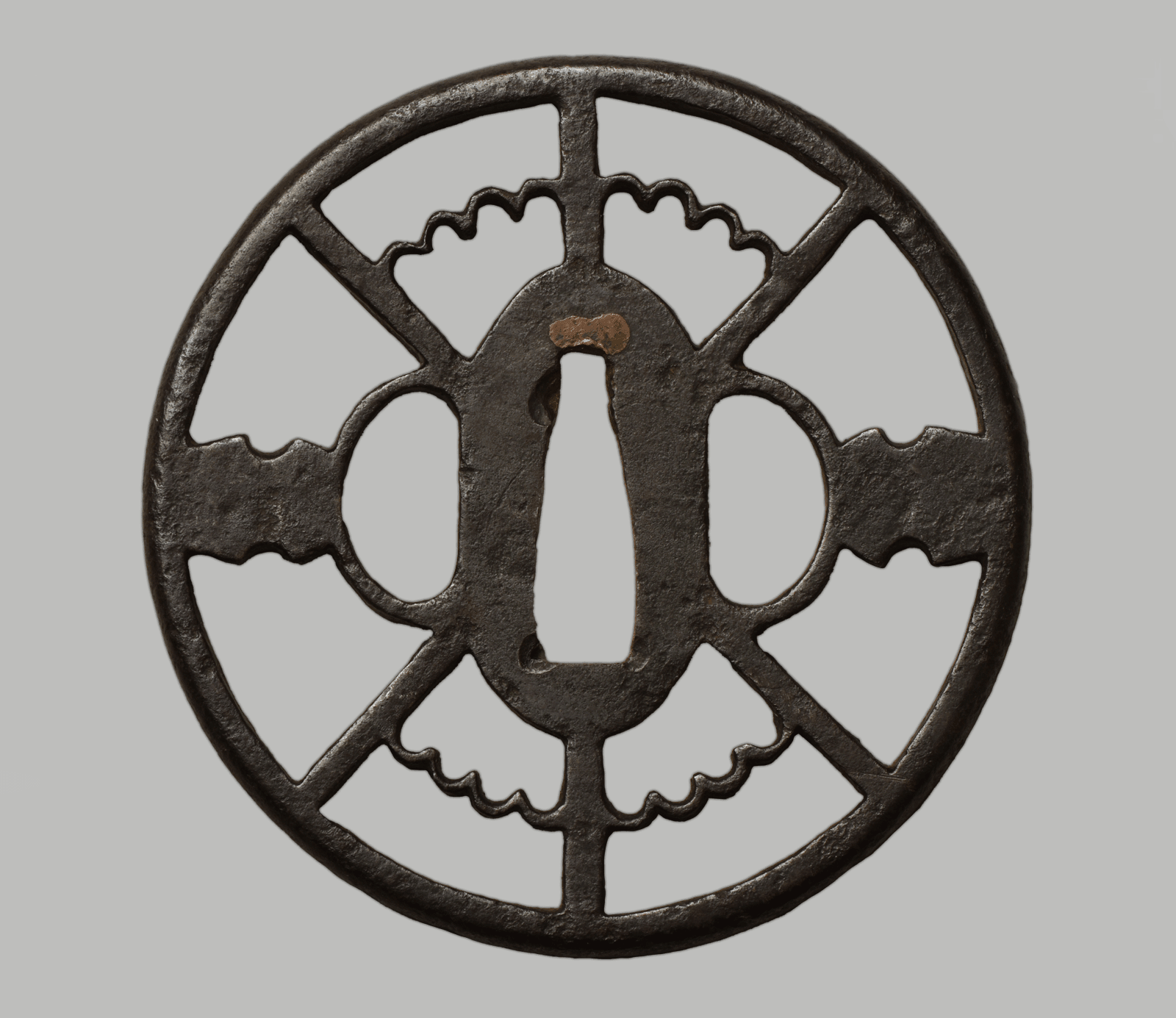 Tsuba – Ko-Shoami – NBTHK Hozon