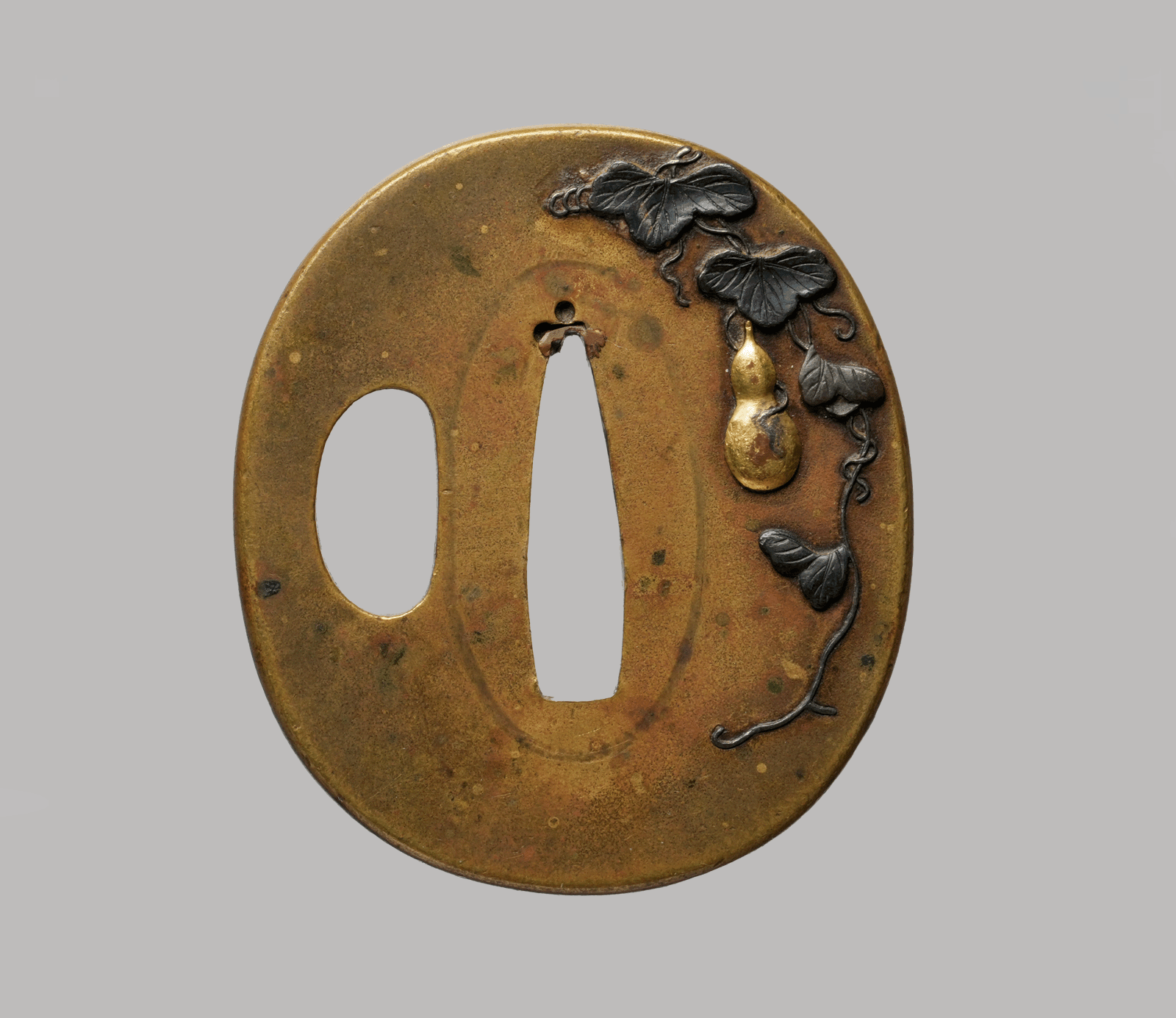 Tsuba - Edo - most probably Yasuchika