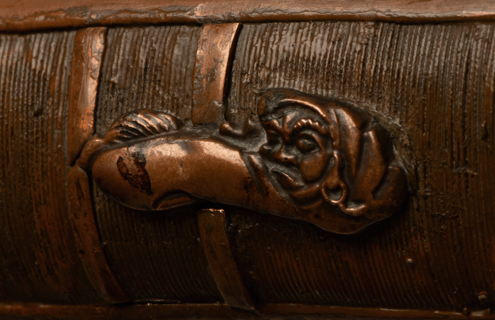 Koshirae - Koshirae Tanto Mumei - Delicate lacquered work - Whalebeard Tsuka
