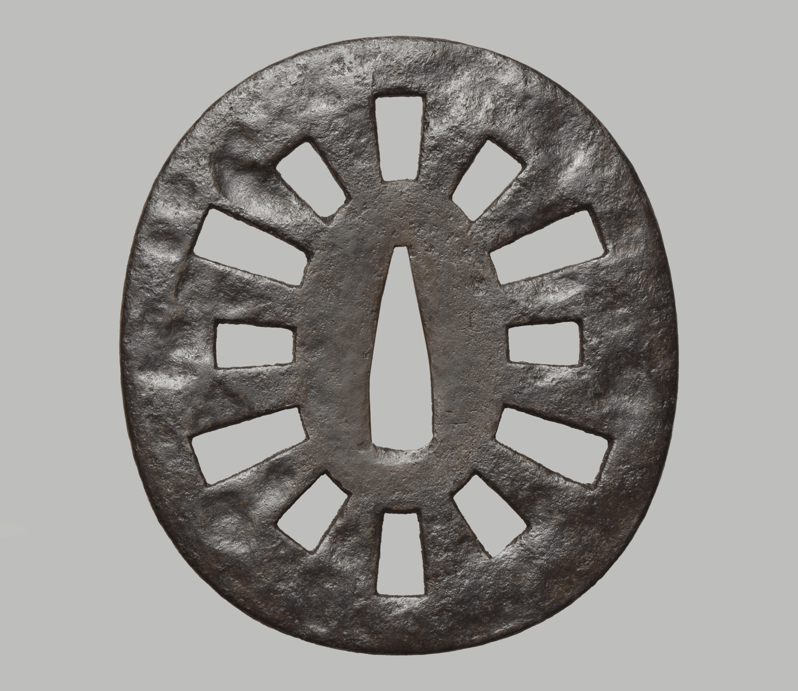 Tsuba Sadahiro NBTHK Hozon