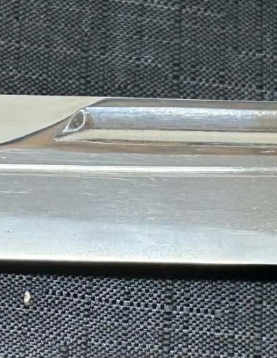 Koto Naginata Naoshi Wakizashi with NBTHK Certificate