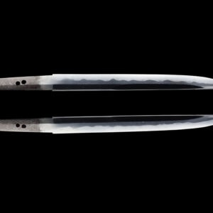 Tanto - Hozon - by Ishido Korekazu - Korekazu with NBTHK Hozon Certificate