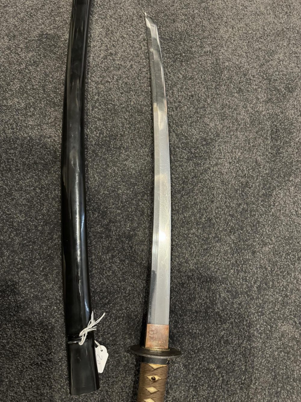 Wakizashi - by Nobuyoshi - Nobuyoshi