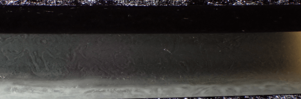 Jūyō - by Soshu Tametsugu - Tametsugu Juyo Token Katana