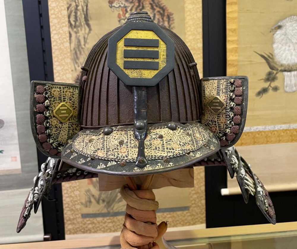 Kabuto - Antique Japanese Edo Period Kabuto