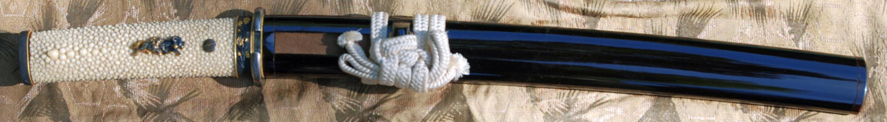Chikuzen Ryokai Tanto