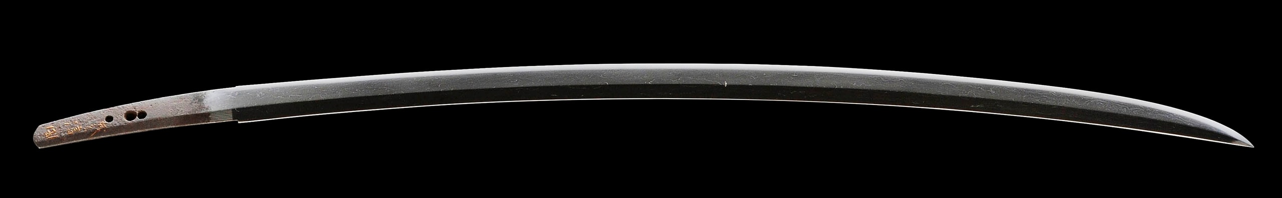 Yamashiro Nobukuni Katana - Ex Mori Daimyo Collection