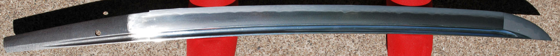 Wakizashi Attributed To Hoki no Kami Masayuki