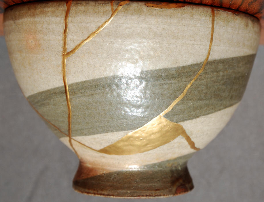 Momoyama Teabowl