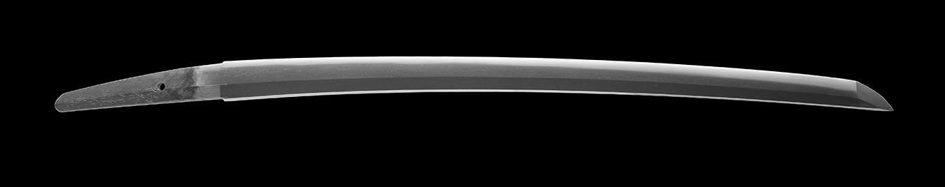 Wakizashi - Tokuho - by Sanami Nobutaka - Wakizashi by Owari 3rd Generation Hoki no Kami Nobutaka