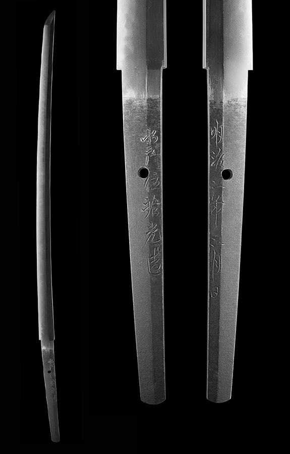 Mito Sukemitsu Katana TH